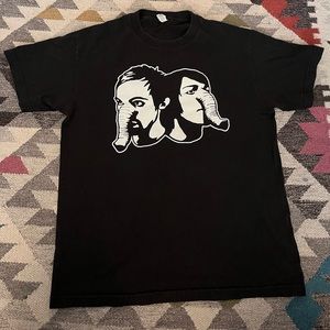 Death From Above 1979 concert T-shirt